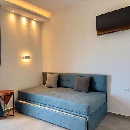 Golden View Studios Hriszí Amudiá Kültér fotó