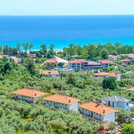 Golden View Studios Hriszí Amudiá Kültér fotó