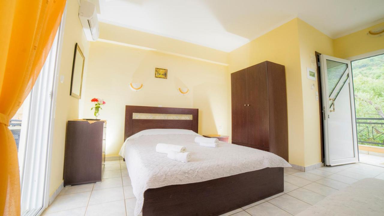 Golden View Studios Hriszí Amudiá Kültér fotó
