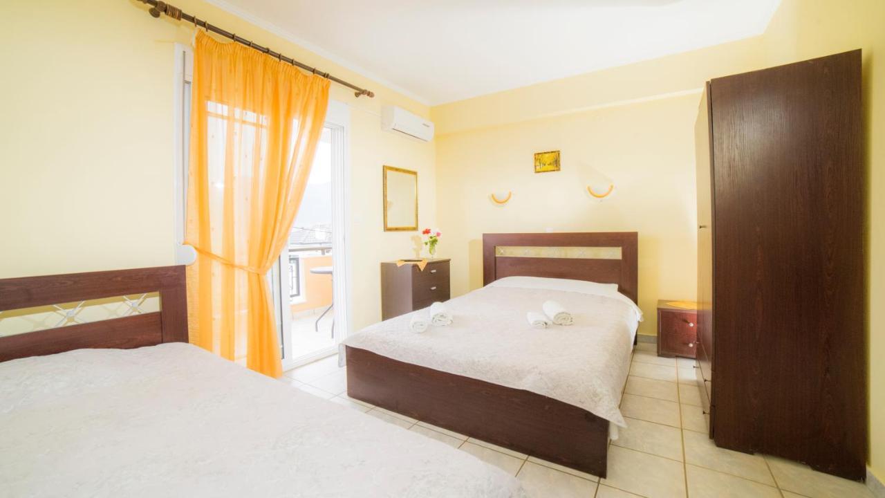 Golden View Studios Hriszí Amudiá Kültér fotó