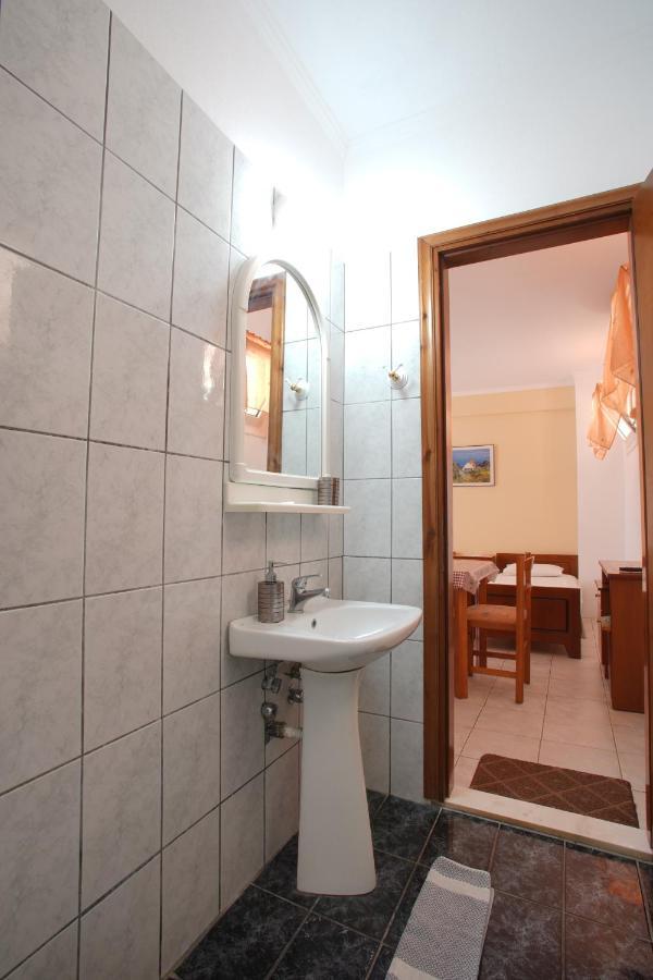 Golden View Studios Hriszí Amudiá Kültér fotó