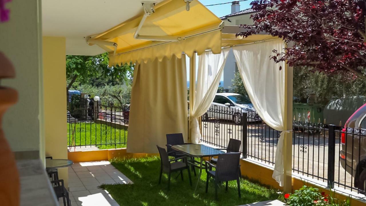 Golden View Studios Hriszí Amudiá Kültér fotó