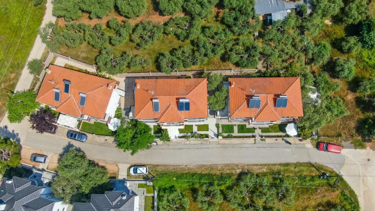 Golden View Studios Hriszí Amudiá Kültér fotó