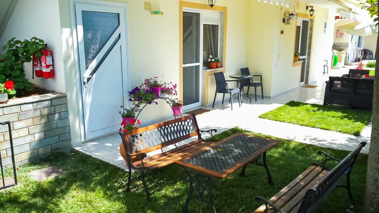 Golden View Studios Hriszí Amudiá Kültér fotó