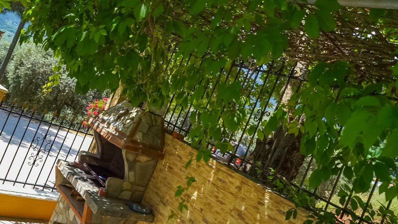 Golden View Studios Hriszí Amudiá Kültér fotó